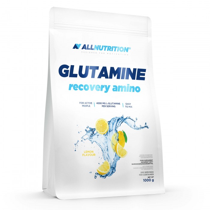 Allnutrition Glutamine Recovery Amino / 1000g